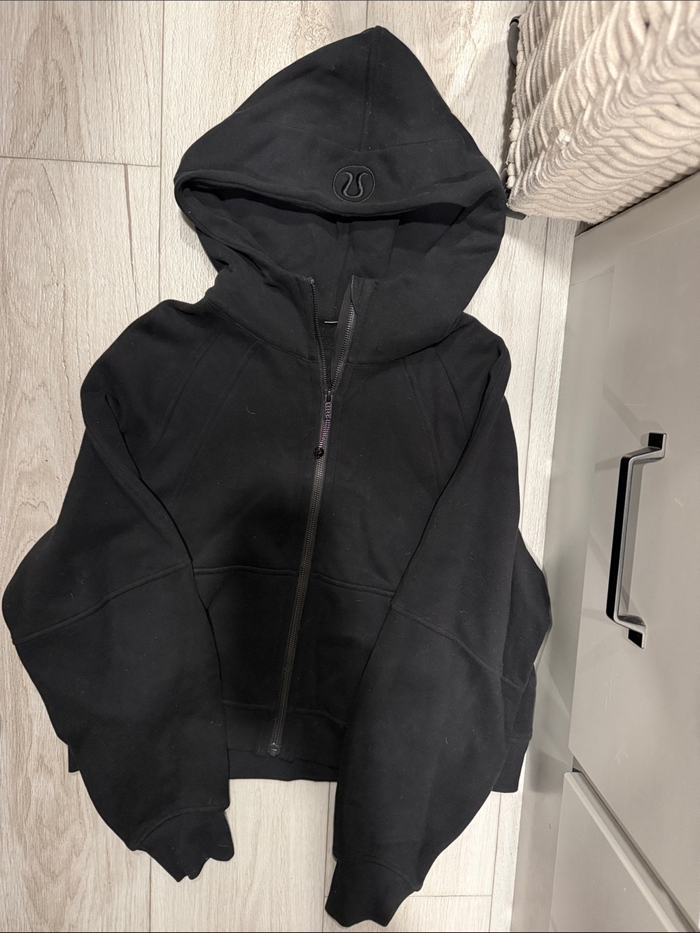 Lululemon Scuba Oversized Full Zip Hoodie